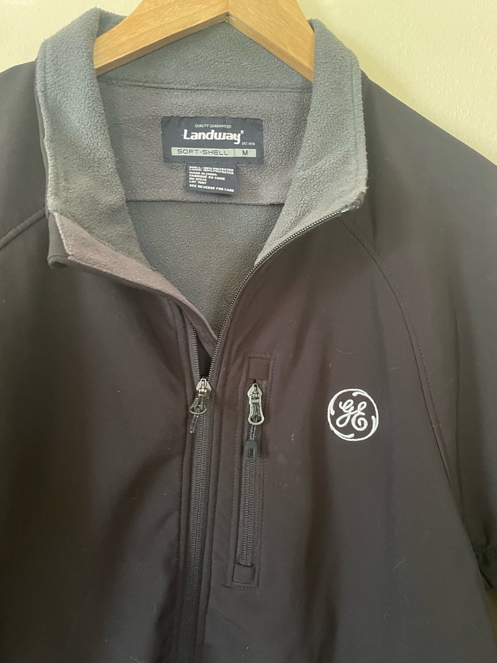 GE Landway Softshell Jacket
